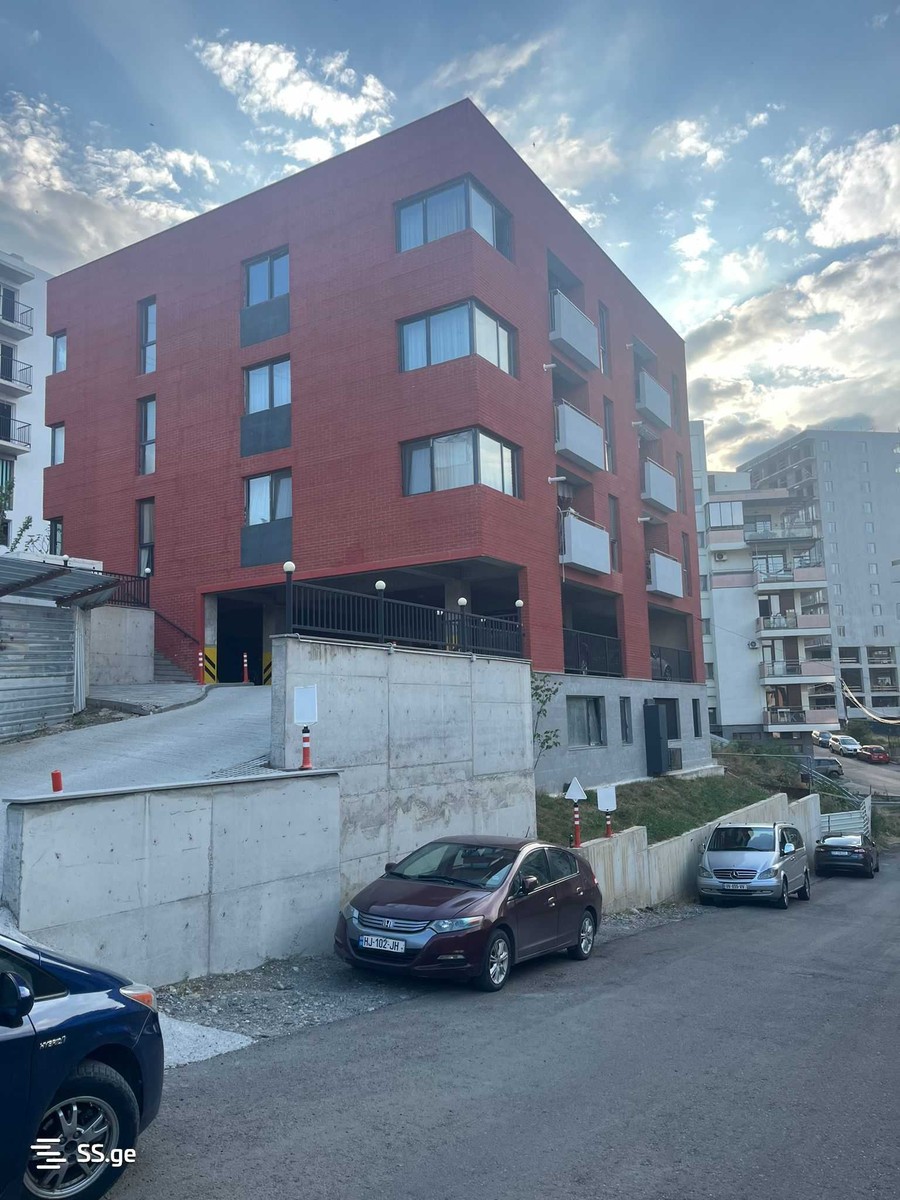 al. ioseliani st. - 2 rooms