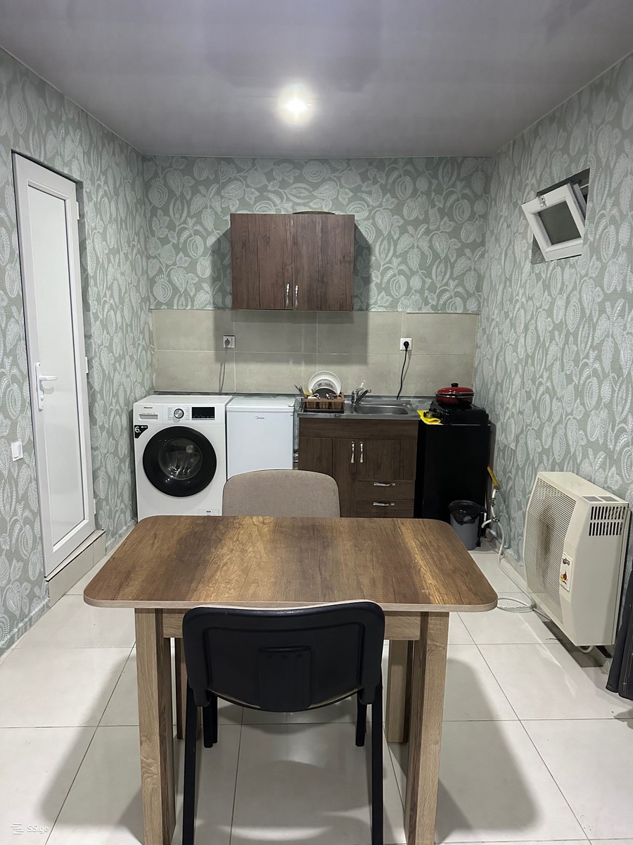 Z. Mkhargrdzeli st. 7 - 1 rooms