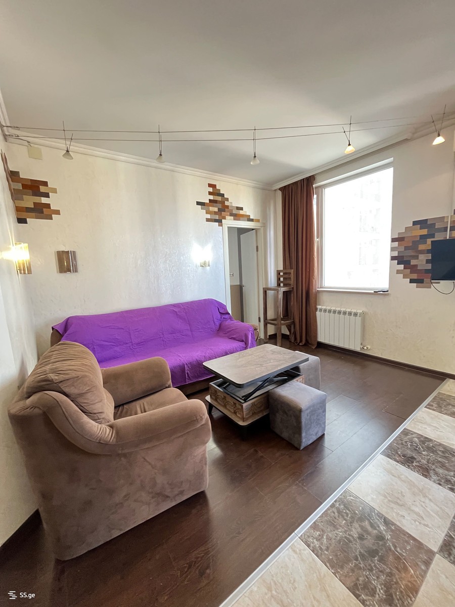 Firosman St. 18ბ - 3 rooms