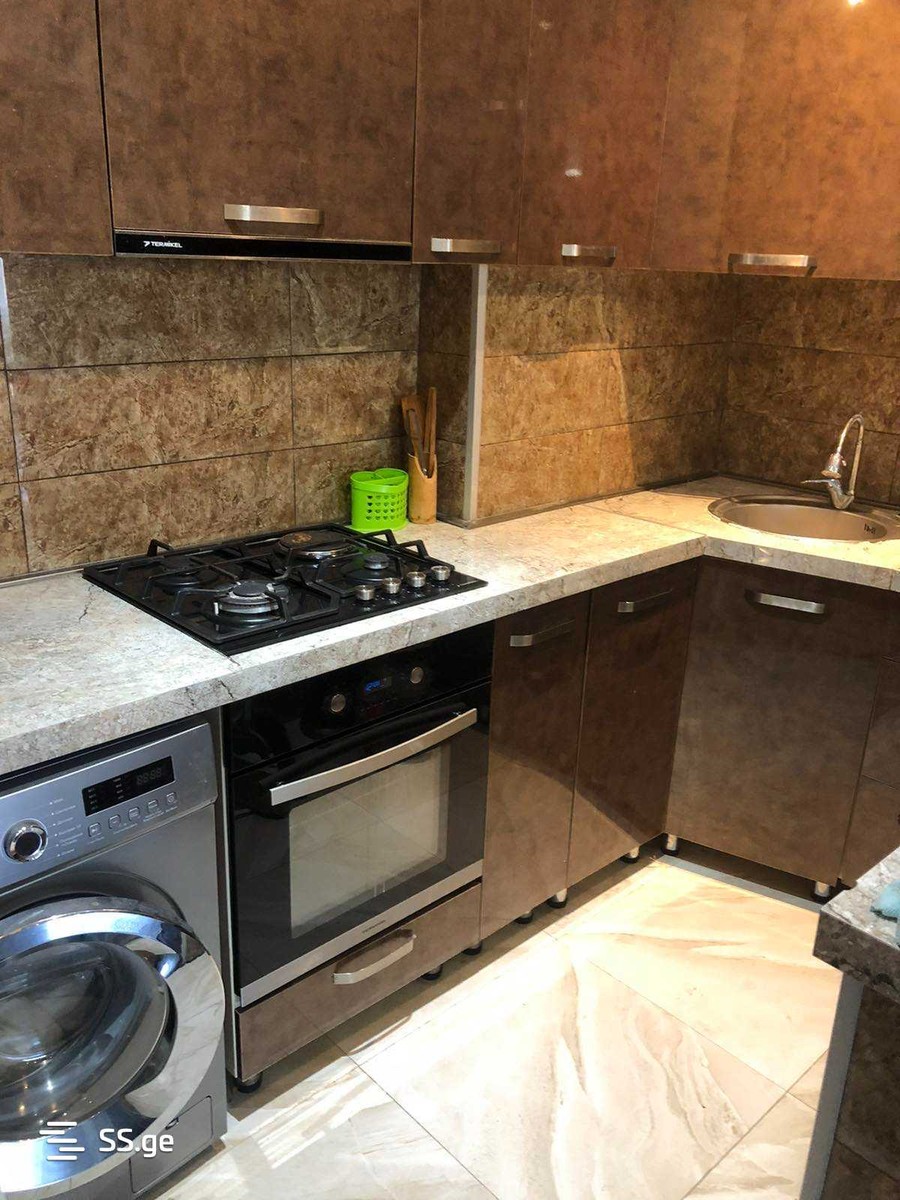 zedazeni st. - 3 rooms