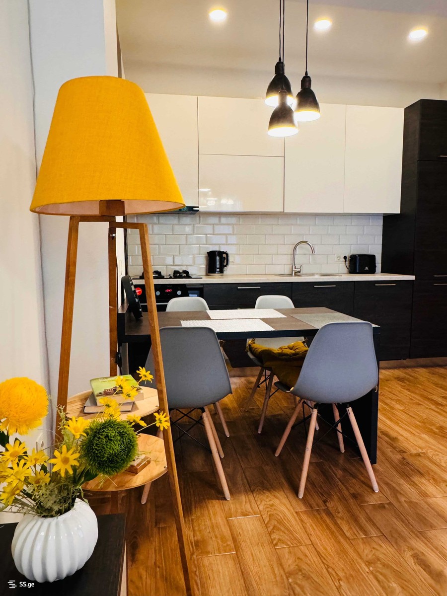 kavtaradze st. - 2 rooms