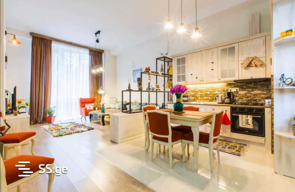 s. cincadze st - 2 rooms