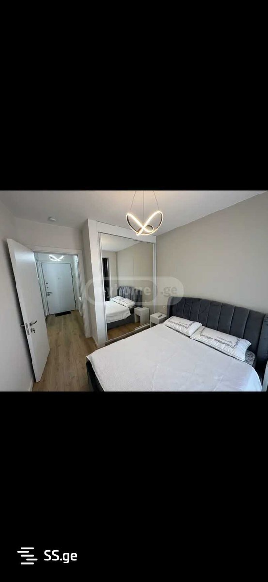 Marshal Archil Gelovani Ave. - 2 rooms