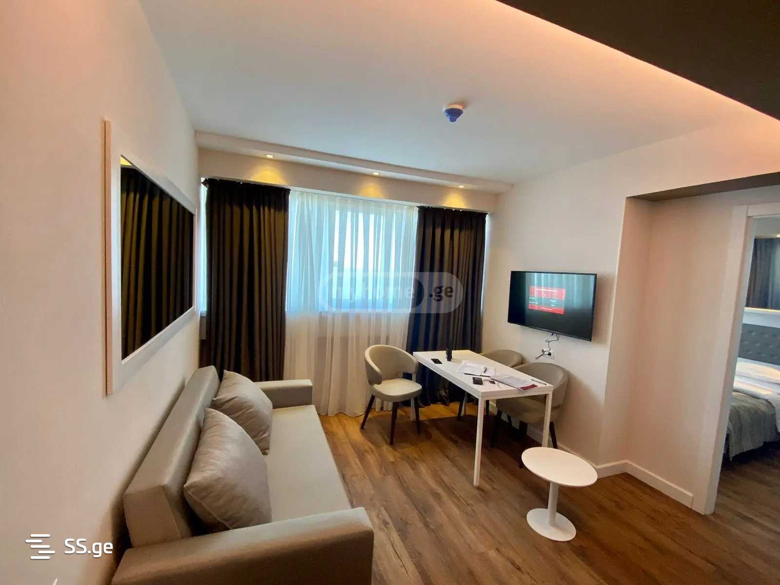 Sherif Khimshiashvili Ave 5 - 2 rooms