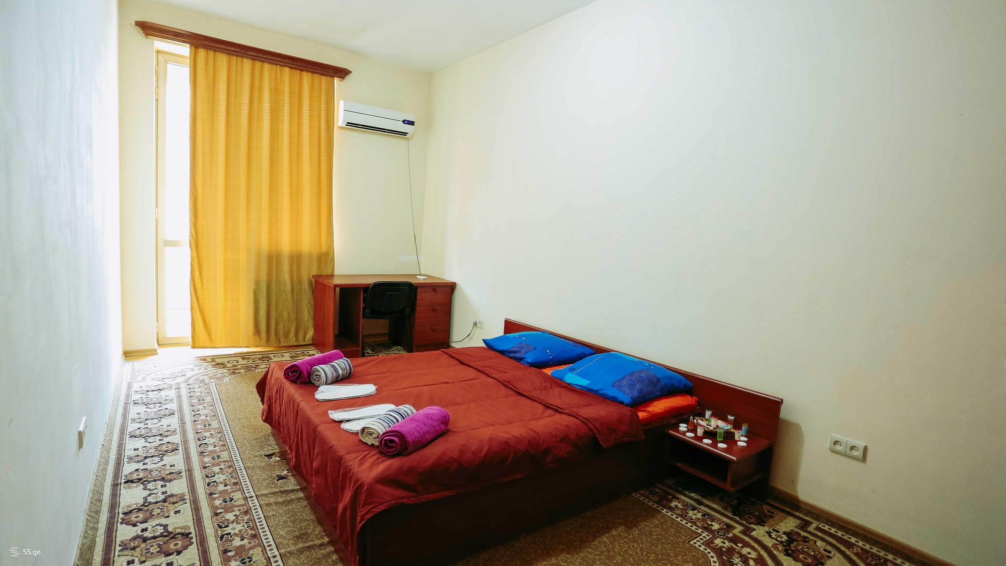 Kazbegi avenue 24გ - 1 rooms