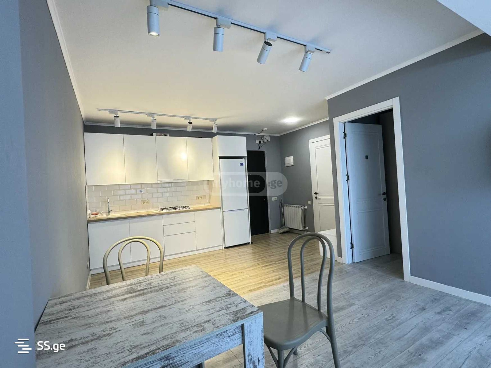 al. ioseliani st. - 2 rooms