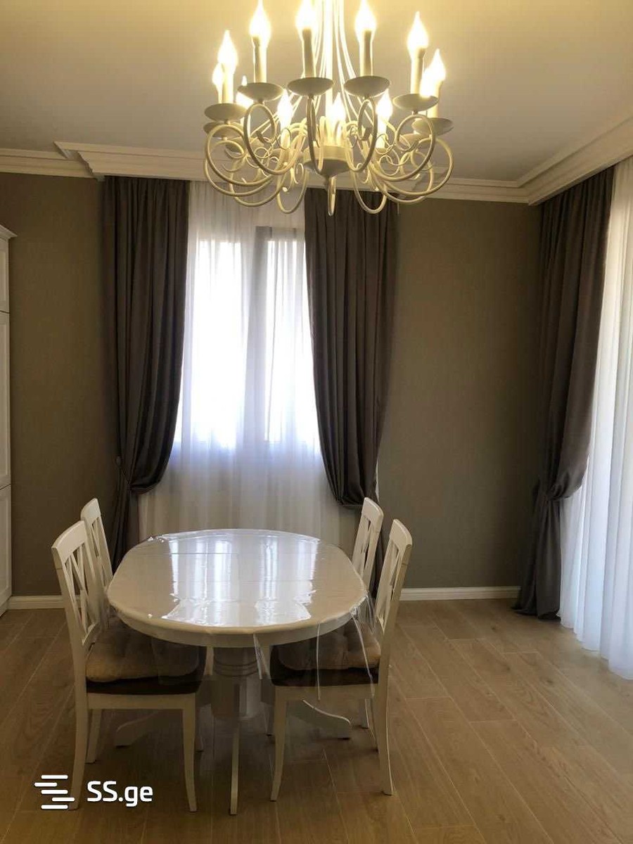 m. asatiani st. 10 - 4 rooms