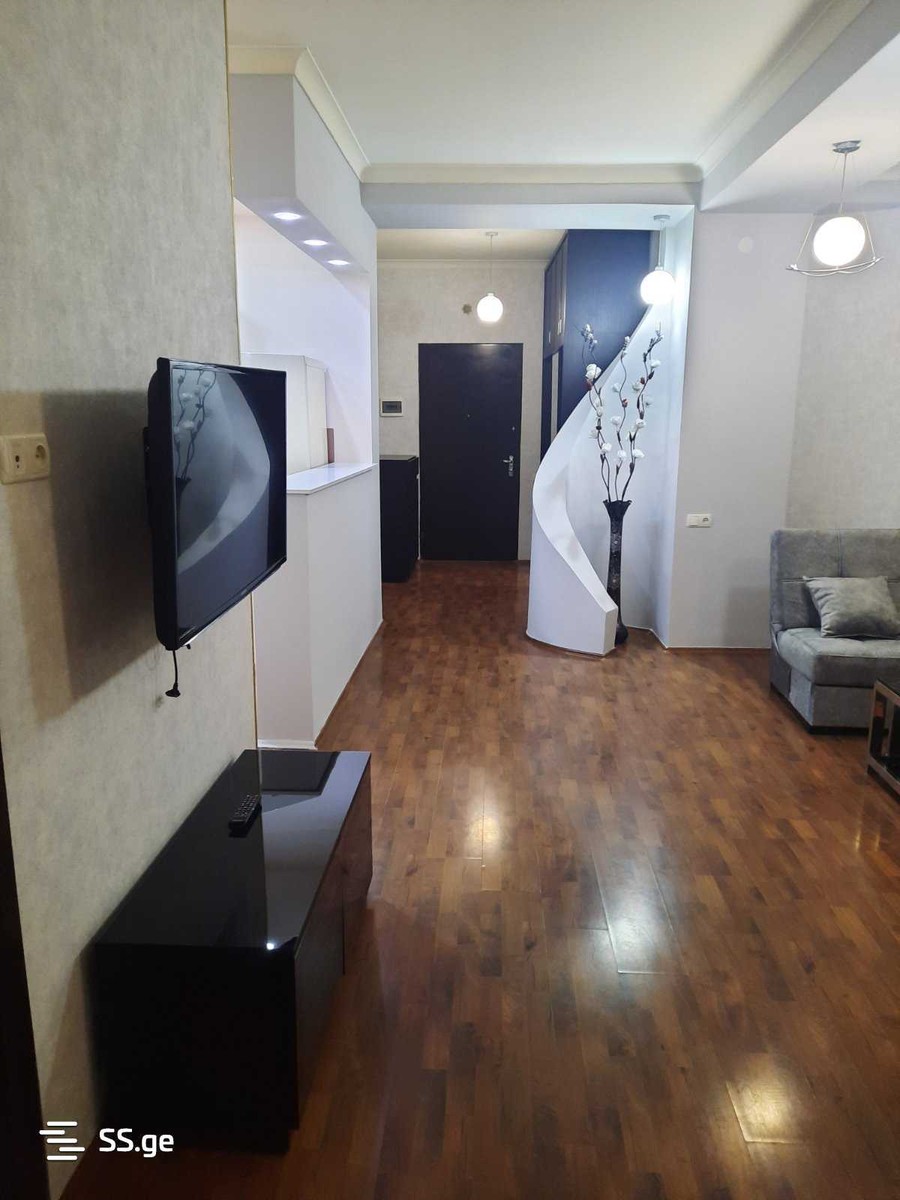 shartava st. - 3 rooms