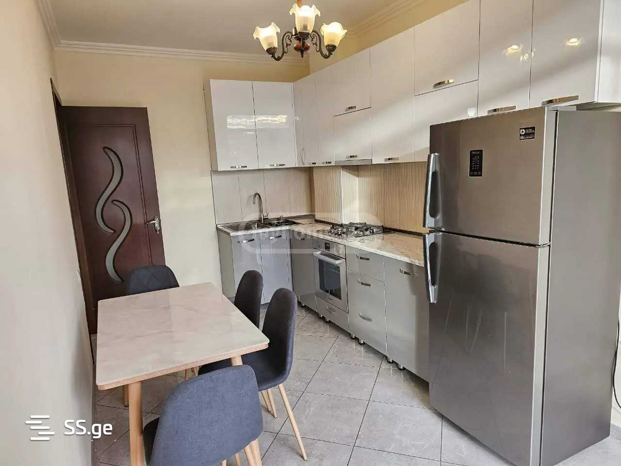 beliashvili st. - 3 rooms