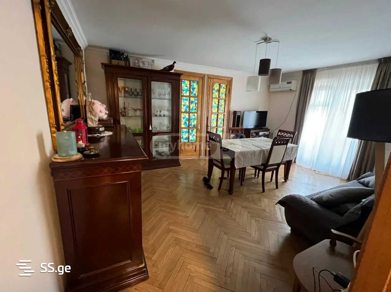 pekini st. - 3 rooms