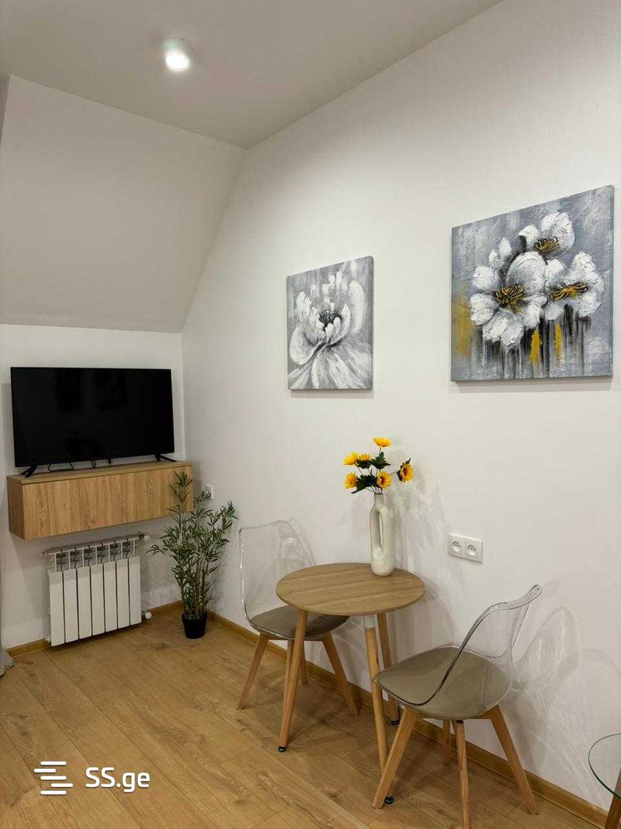 nucubidze st. 14 - 2 rooms