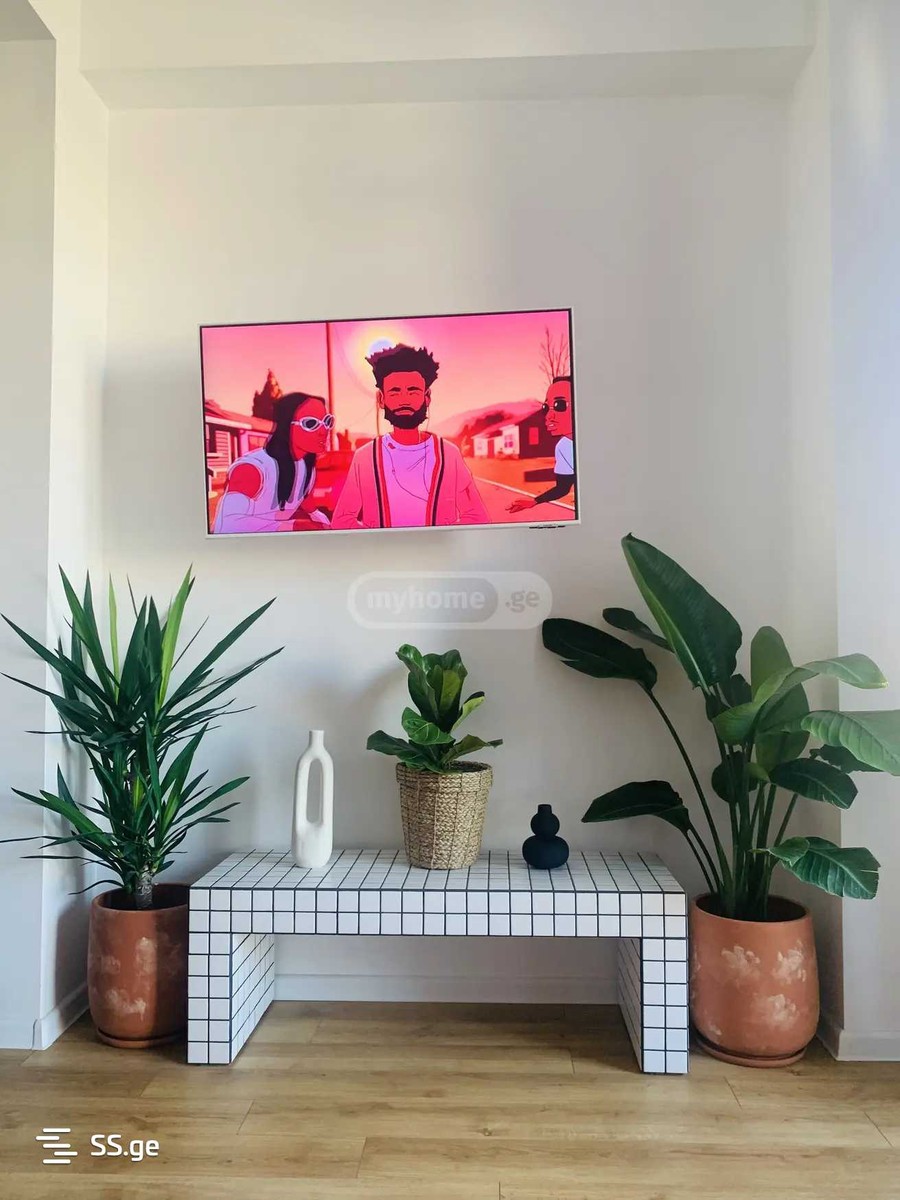 Avto Varazi st. - 2 rooms