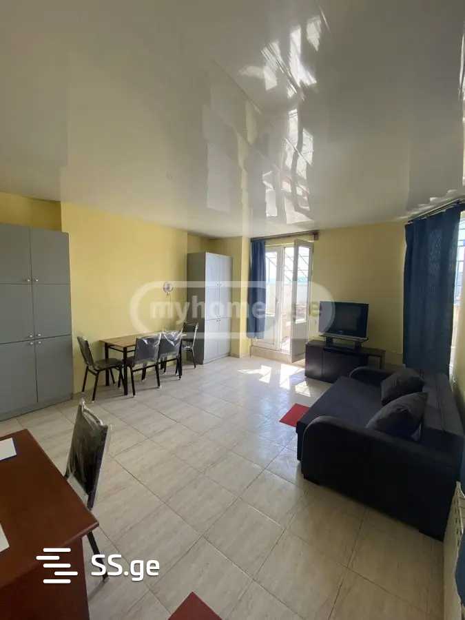 agmashenebeli alley - 2 rooms