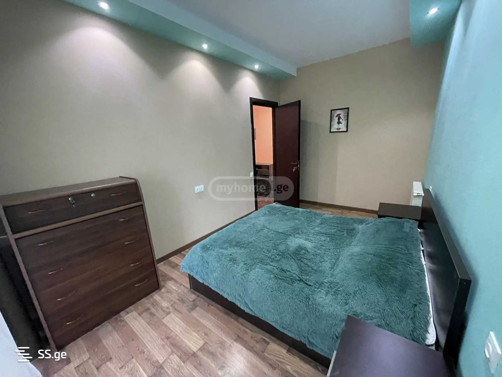 pankisi st. 3 - 3 rooms