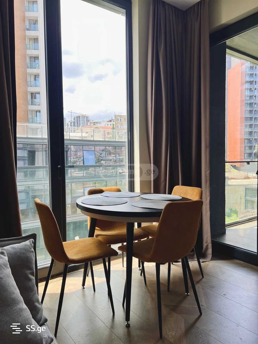 Avalishvili st. - 2 rooms