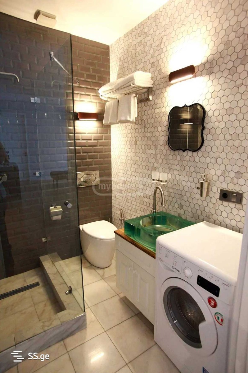 i. chavchavadze avenue - 3 rooms
