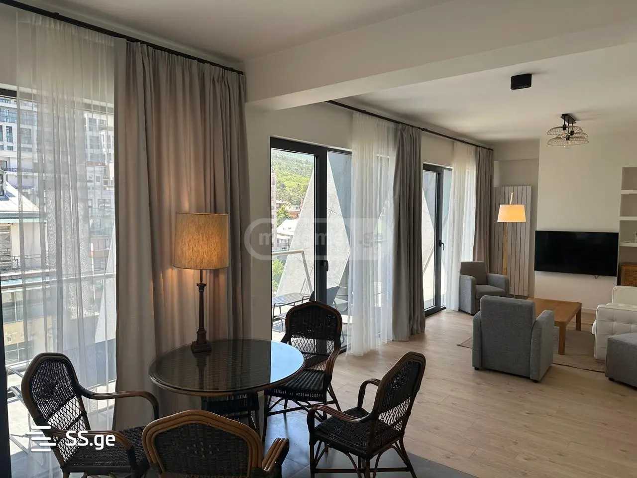 paliashvili st. - 3 rooms