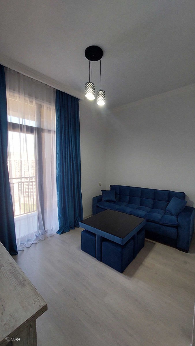I Microdistrict - Gldani 20 - 1 rooms