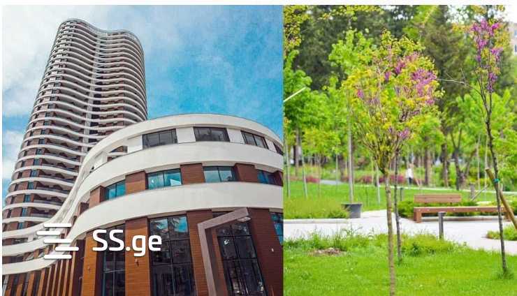 m. asatiani st. - 3 rooms