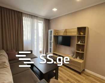 Tamarashvili st. (Saburtalo) - 2 rooms