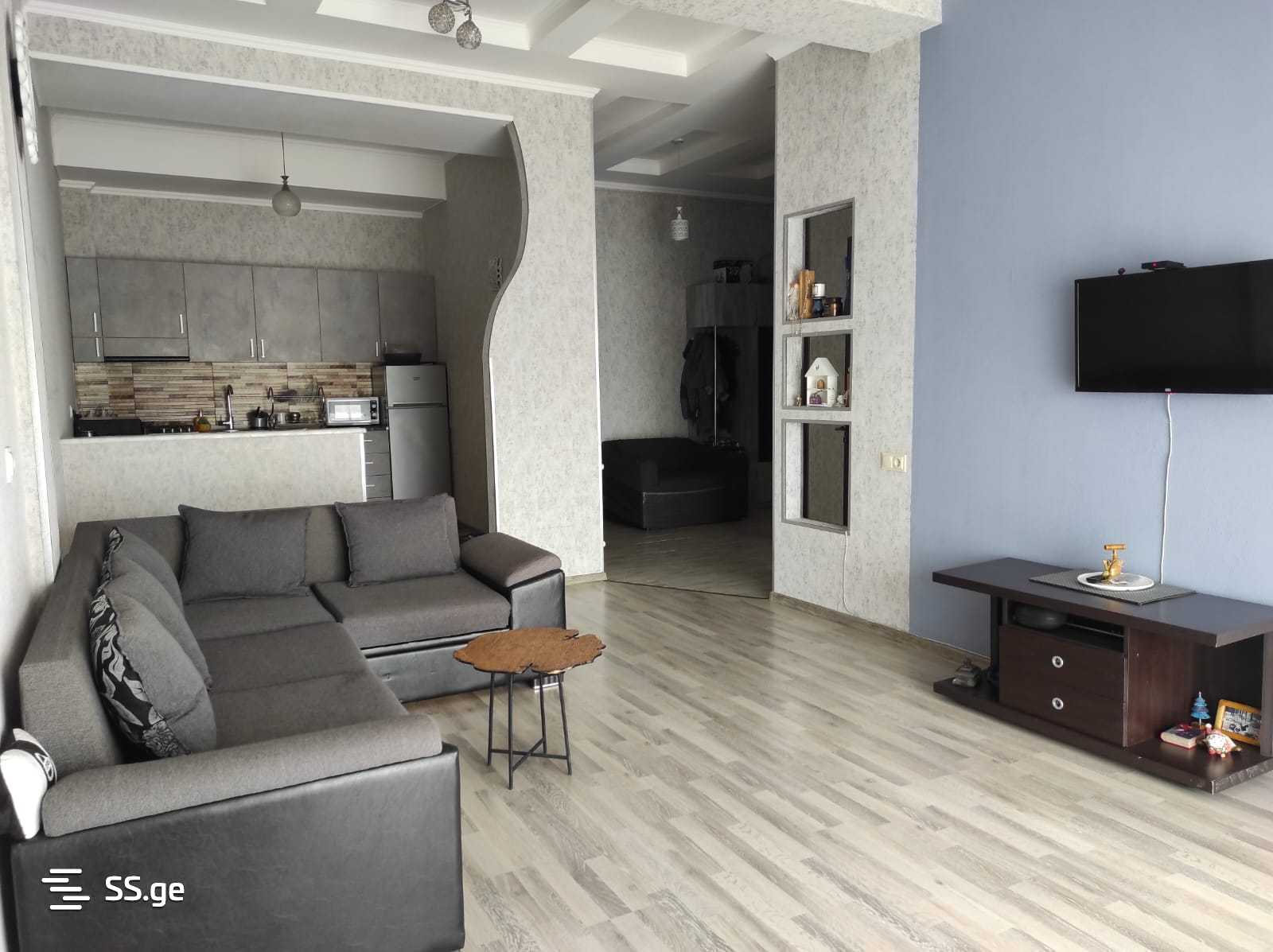 Marshal Archil Gelovani Ave. - 3 rooms