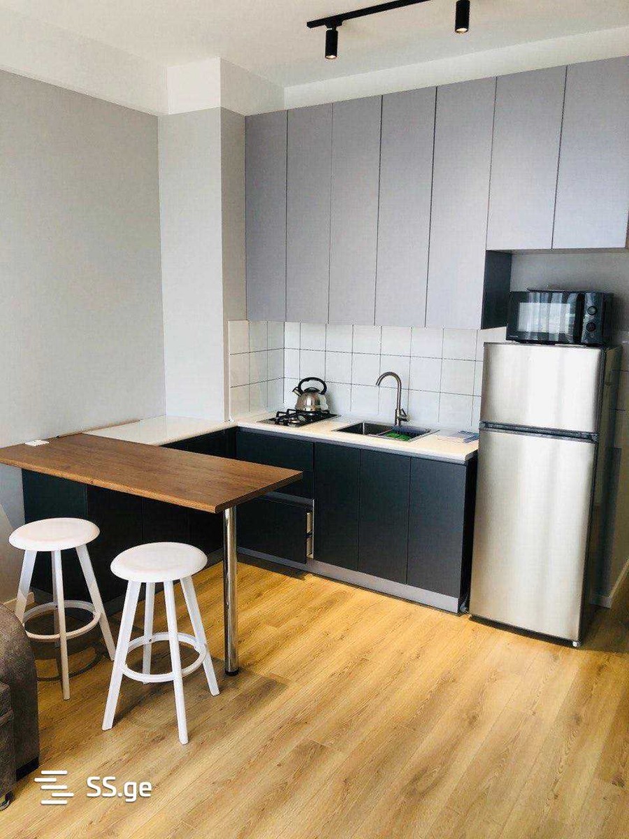 beliashvili st. - 2 rooms