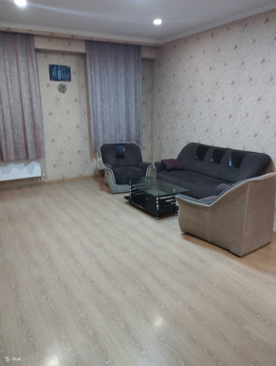 t. eristavi st. (Didube) 26გ - 3 rooms