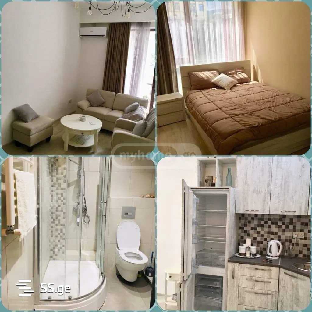 Baratashvili dead end - 2 rooms