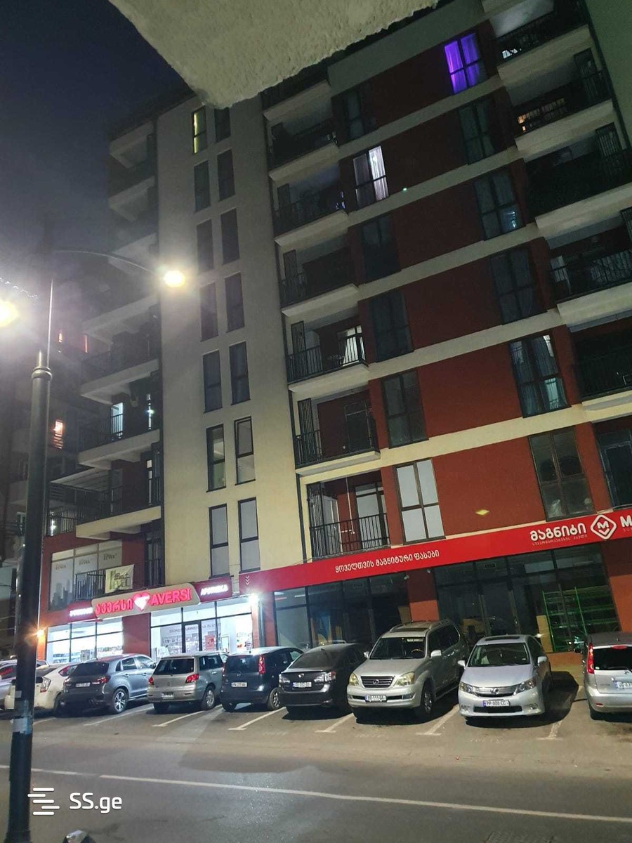 Liza Nakashidze-Bolkvadze st. 5 - 3 rooms