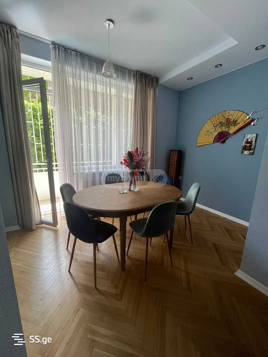 i. abashidze st. - 3 rooms