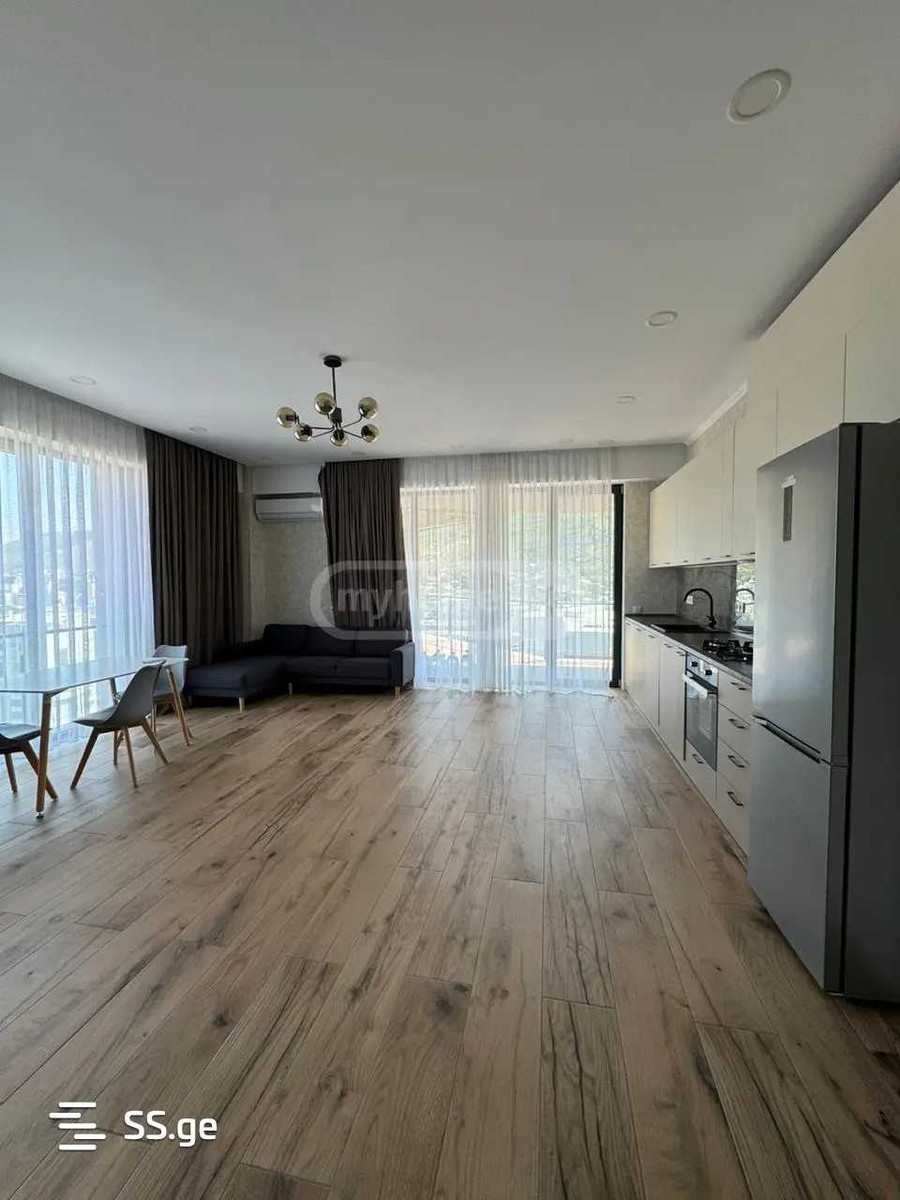 Avalishvili st. - 3 rooms