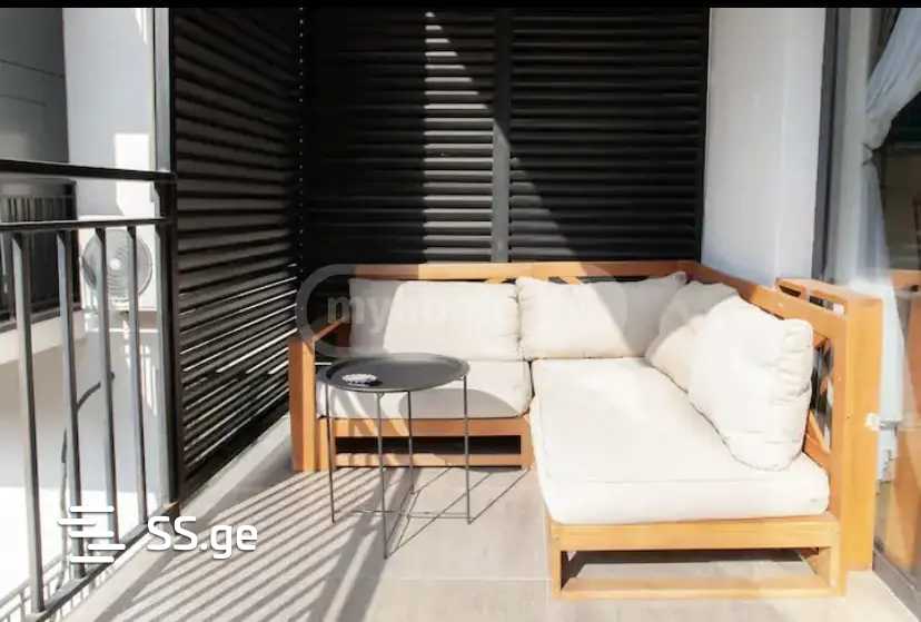 marukhis gmirebi st. - 3 rooms