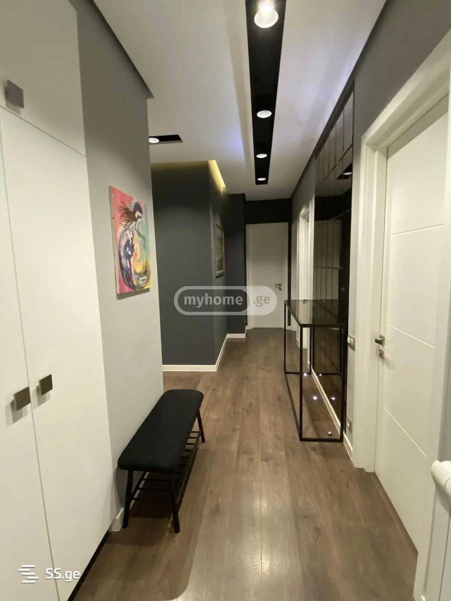 kavtaradze st. - 5 rooms