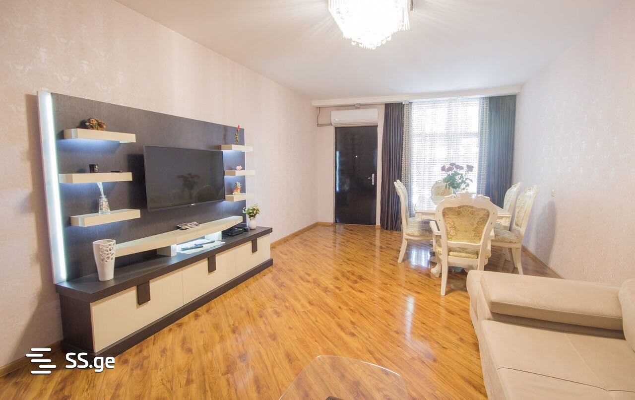 chikovani st. - 4 rooms