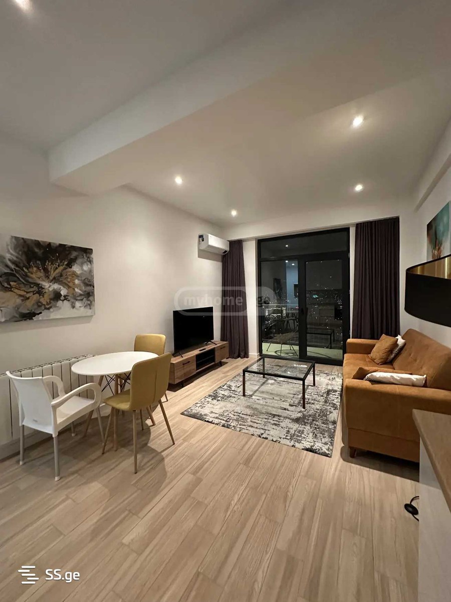 Artur Laisti st. - 2 rooms