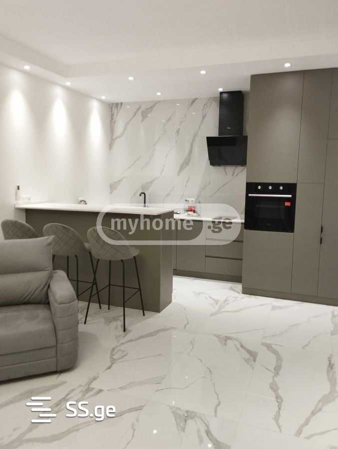 m. asatiani st. - 3 rooms