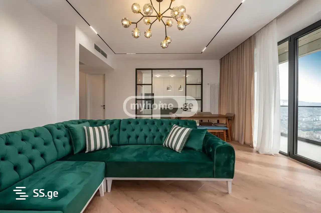 Lisi lake - 3 rooms