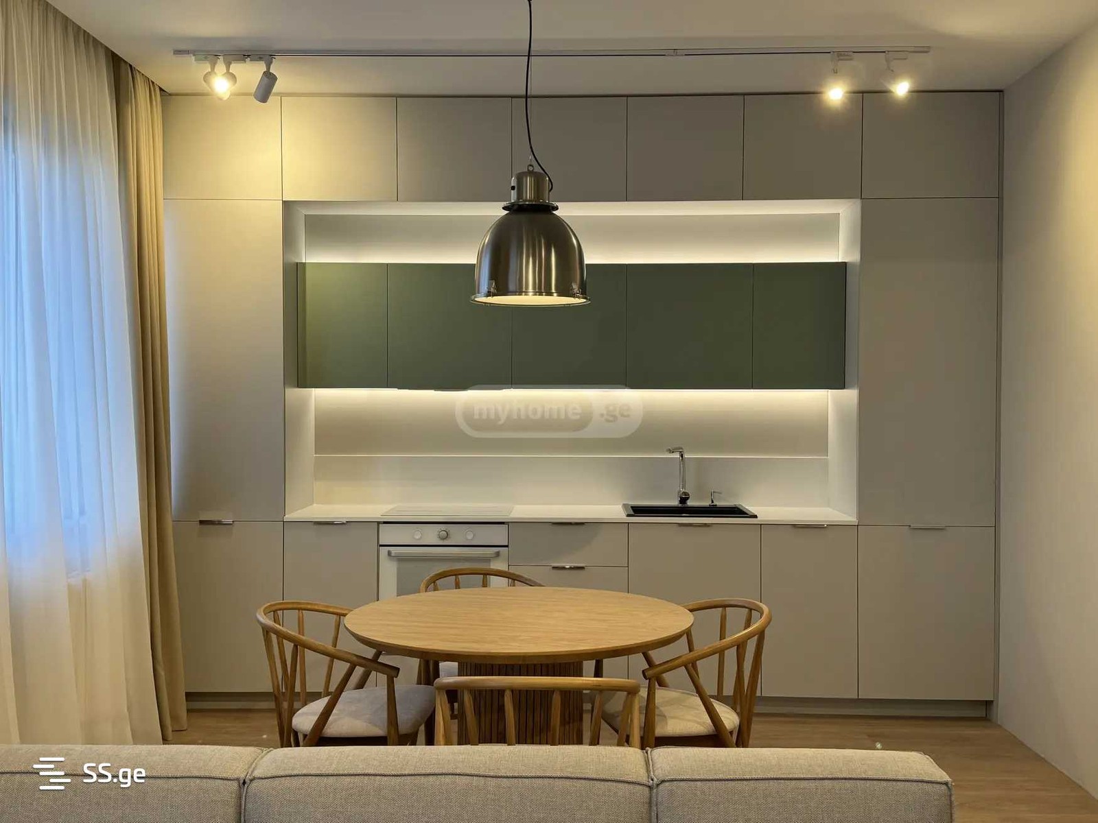 universiteti st. - 3 rooms