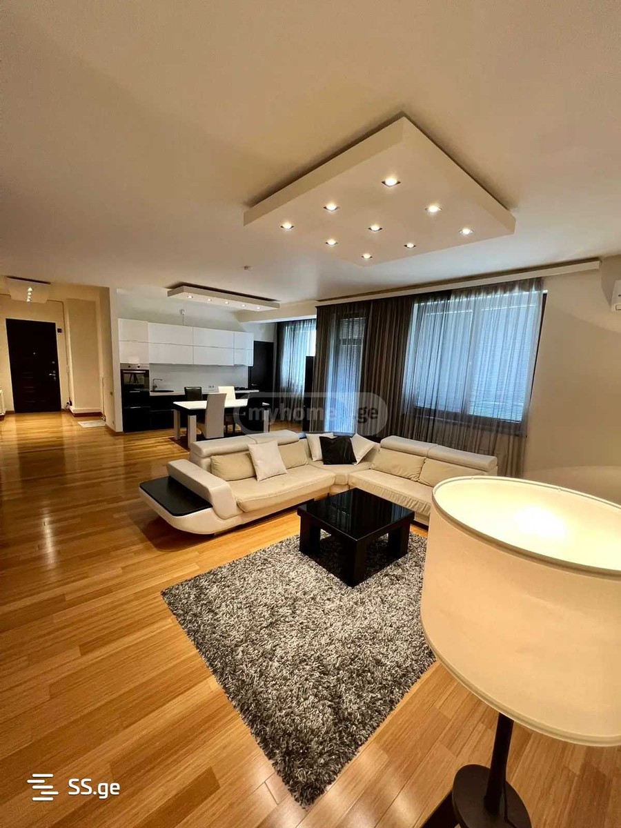 i. chavchavadze avenue - 3 rooms