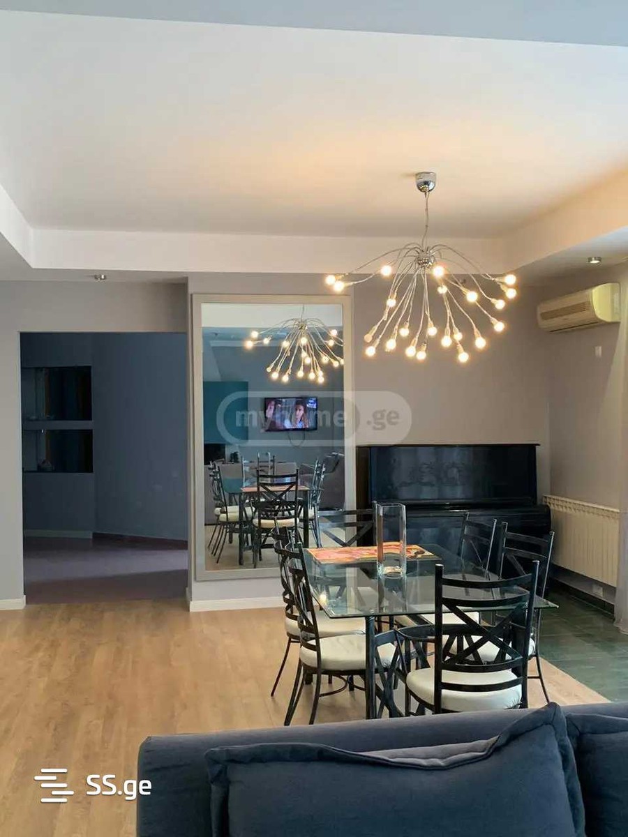 paliashvili st. - 5 rooms