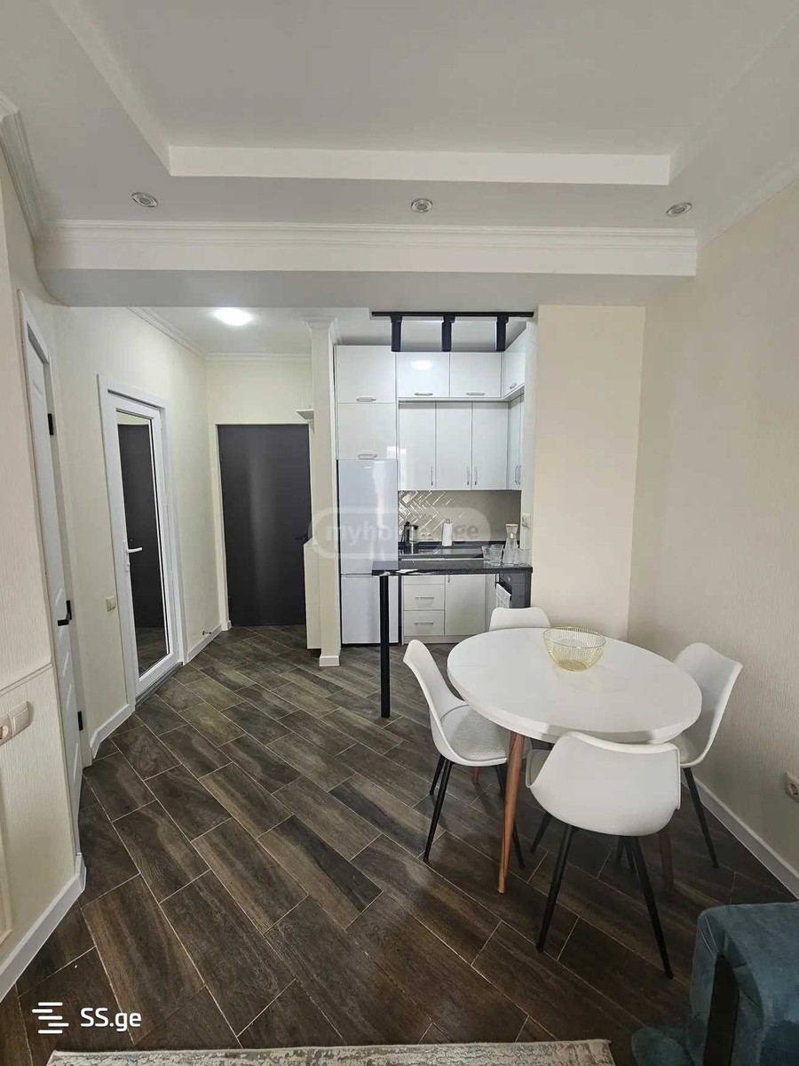 petre imeri st. - 2 rooms