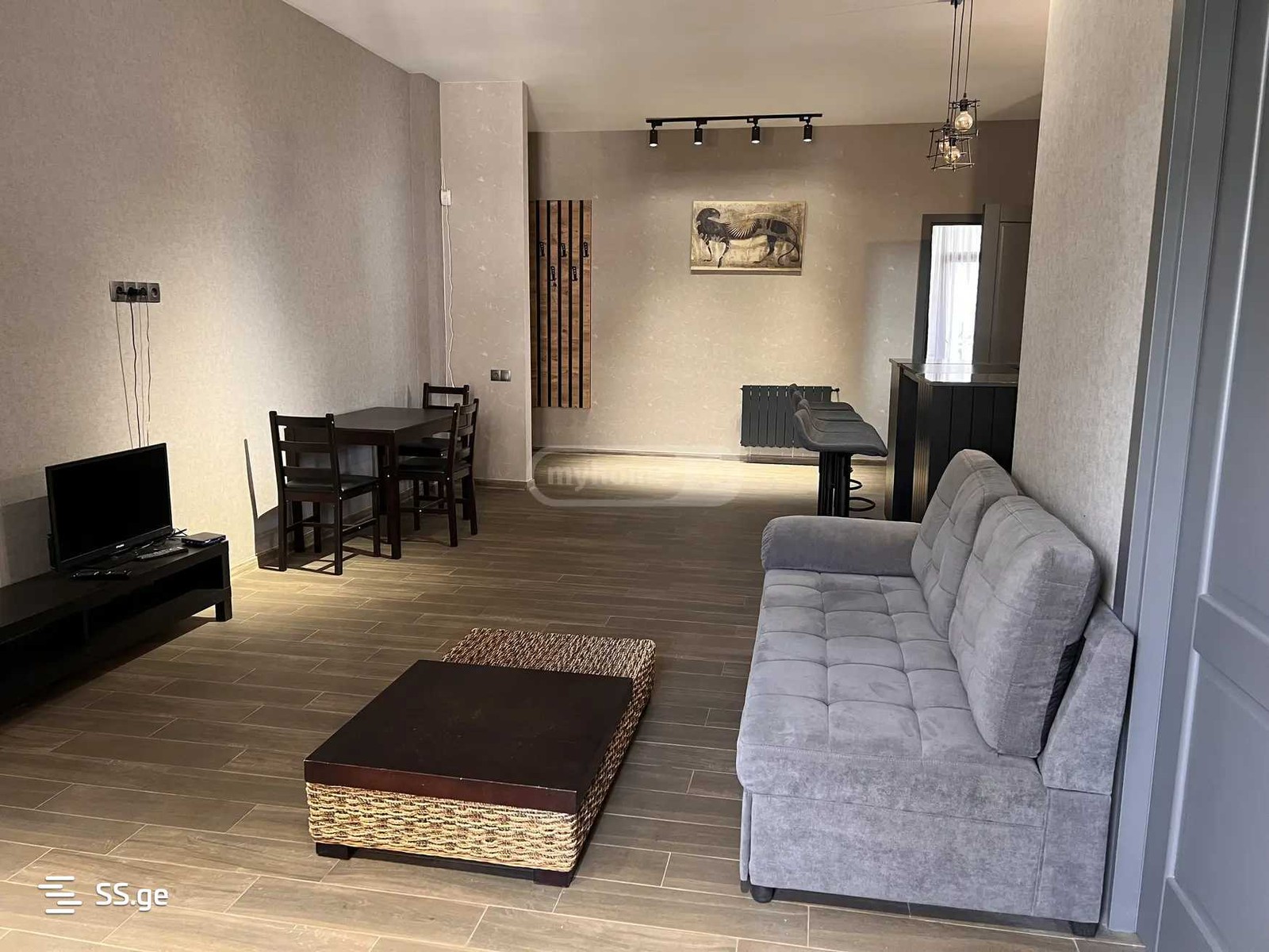 mirotadze st. - 4 rooms