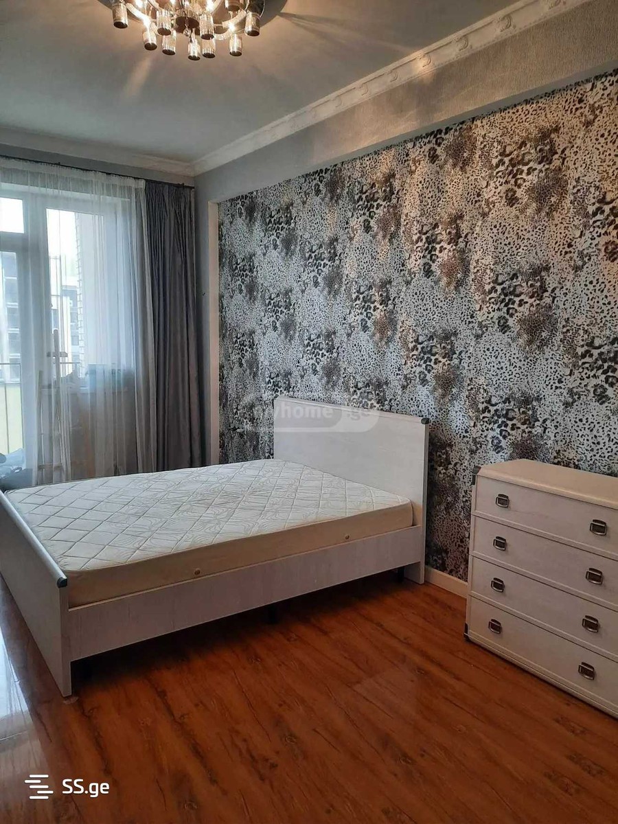 m. asatiani st. - 3 rooms