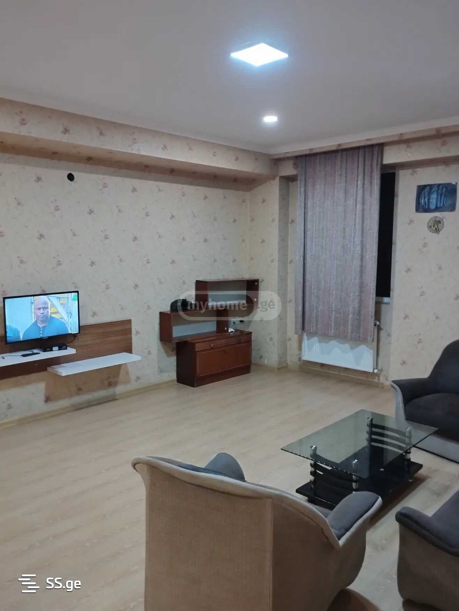 t. eristavi st. (Didube) - 3 rooms