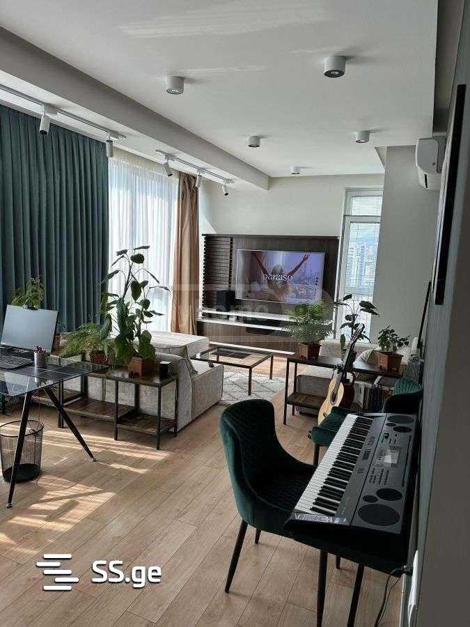 sairme st. 55 - 2 rooms