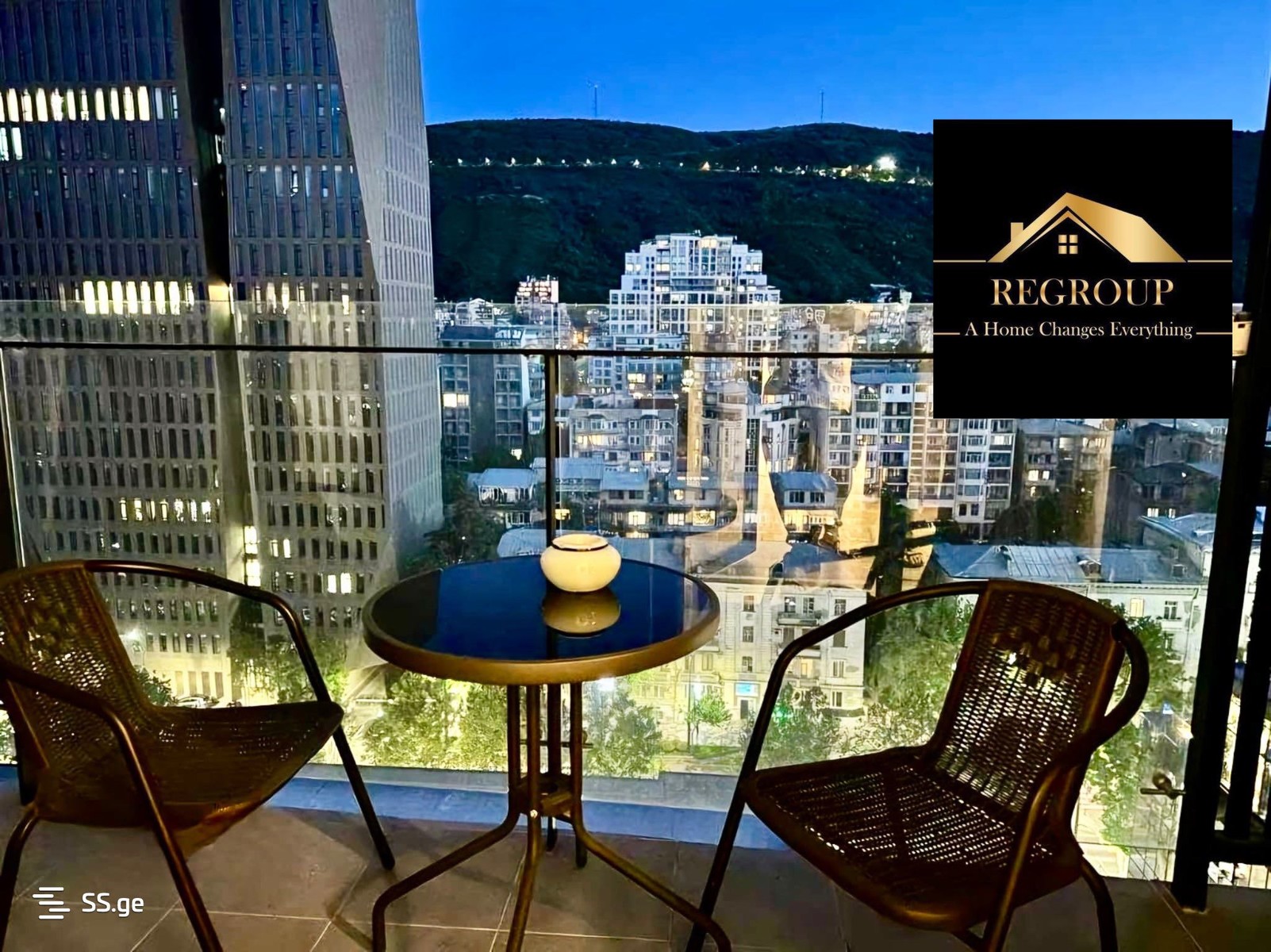 i. chavchavadze avenue 37 - 3 rooms