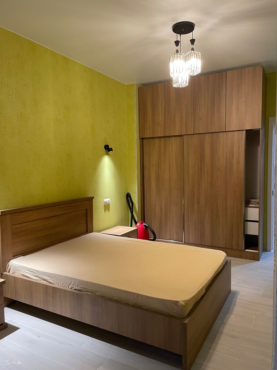 guramishvili ave (Sanzona) - 2 rooms