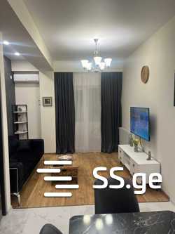 chkondideli st. - 2 rooms