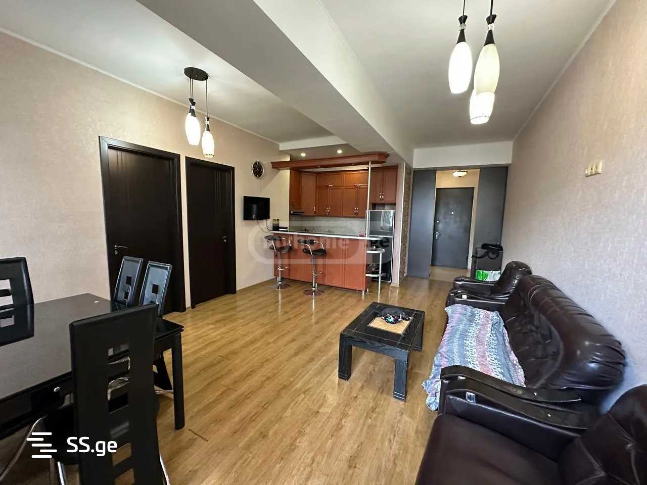 Dolidze st. - 3 rooms