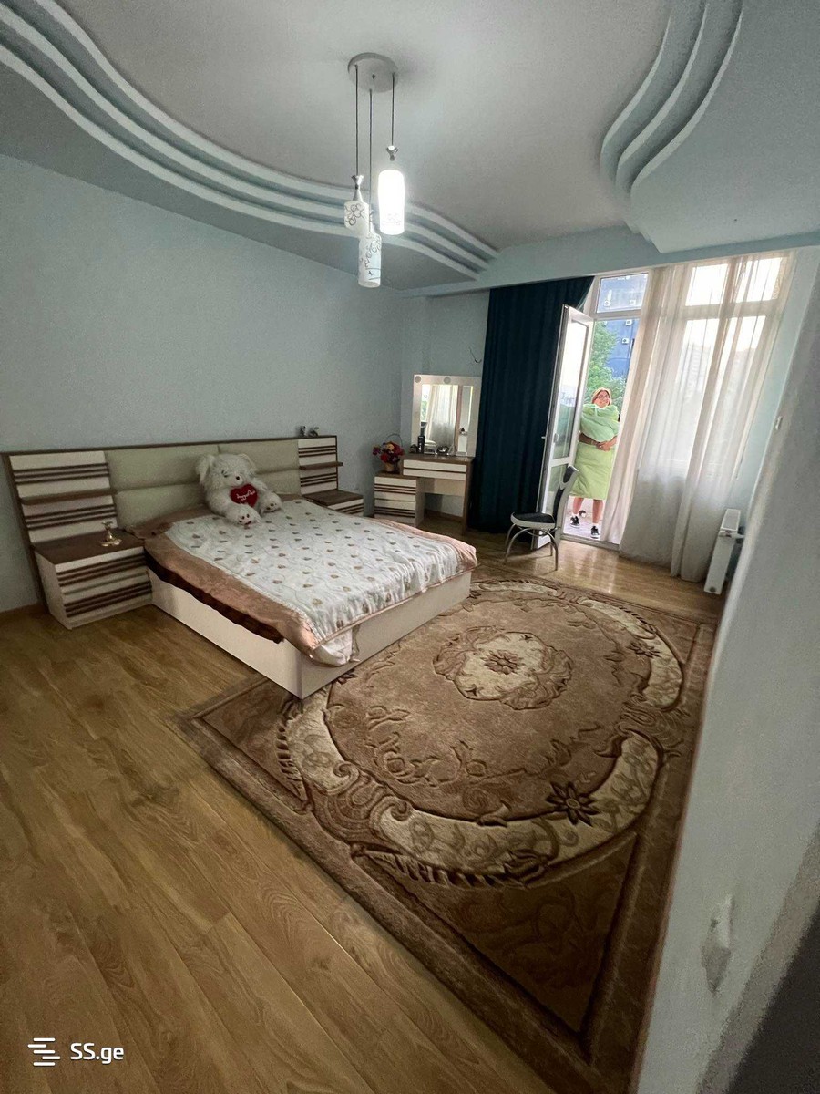 Gotua st. - 5 rooms